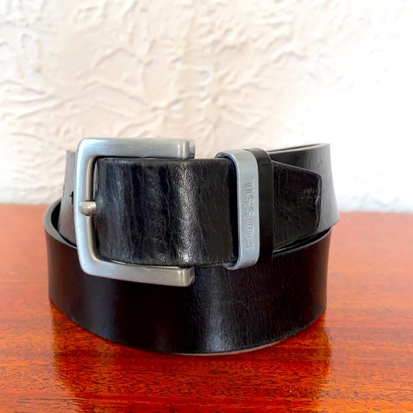 Fossil Leather Belt - Picture 5 of 5